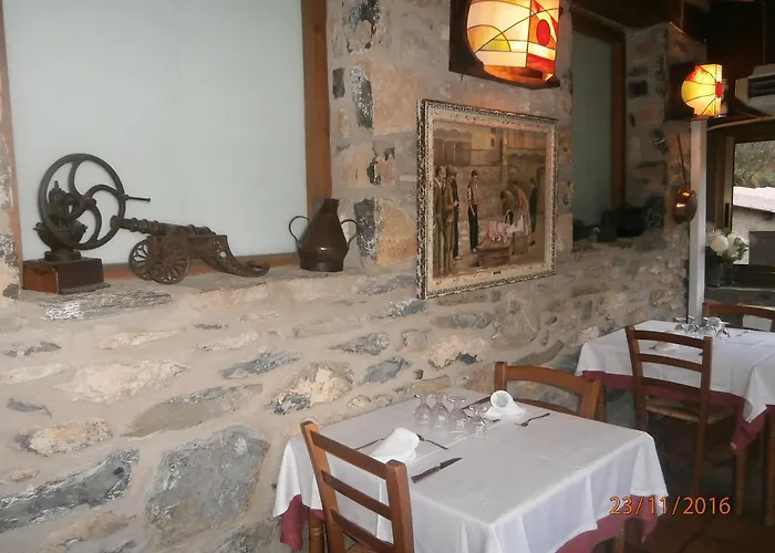 Hostal El Forn Beget, España