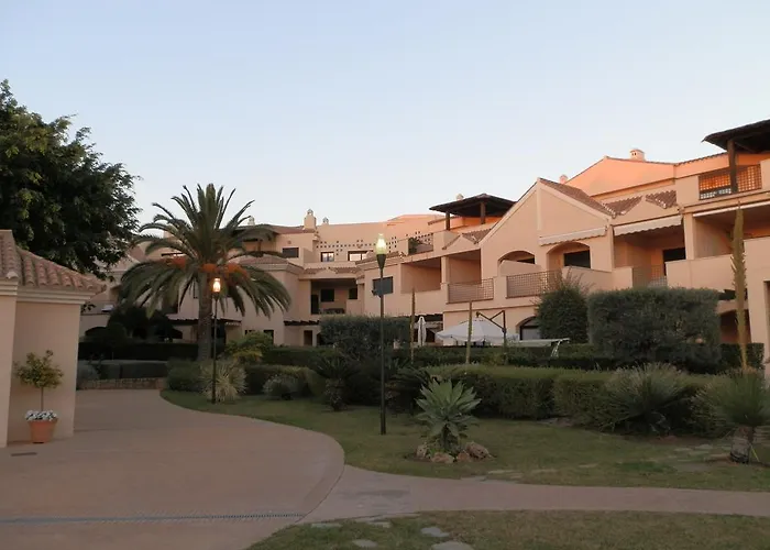 Mimosas Suites Banus
