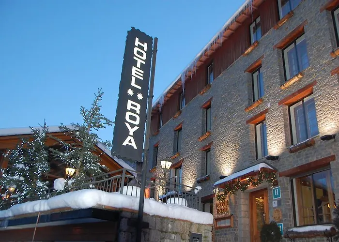 Hotel Roya Espot, España