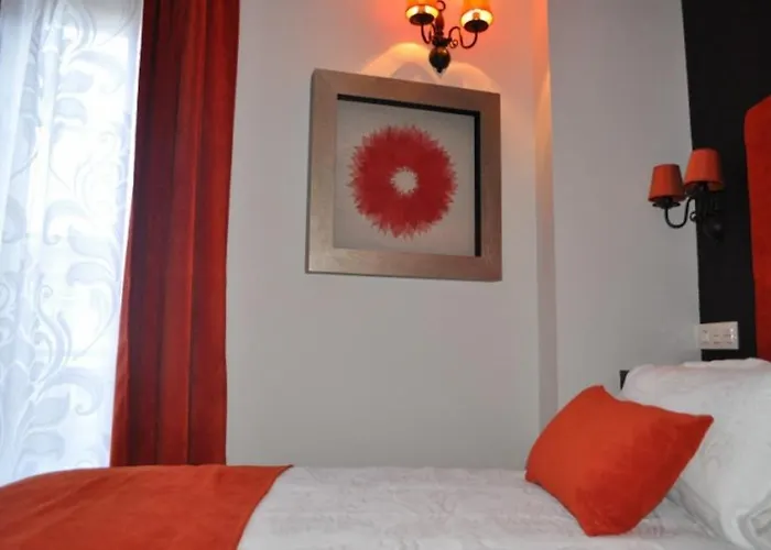 Hotel El Rincón Del Convento Oña, España