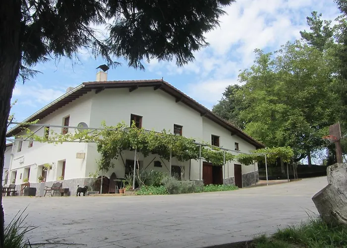 Casa Rural Astobieta