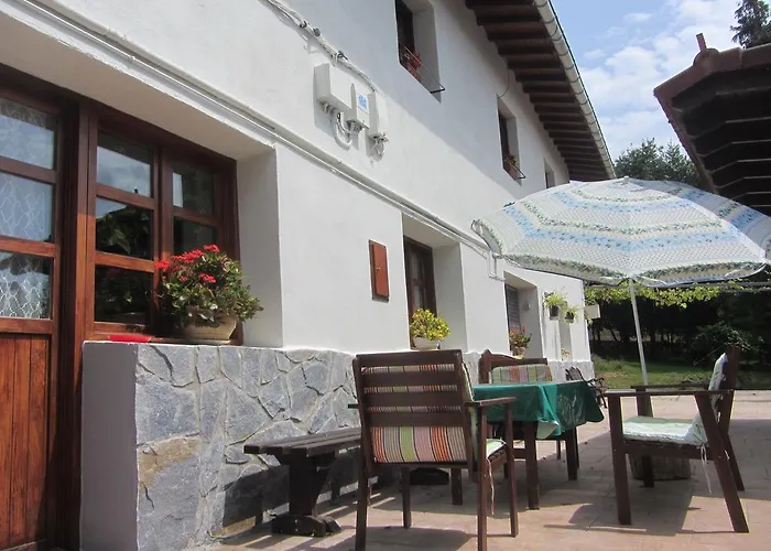 Casa Rural Astobieta Villa Ajangiz, España