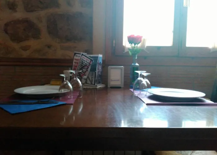 La Posada De Pitarque, España