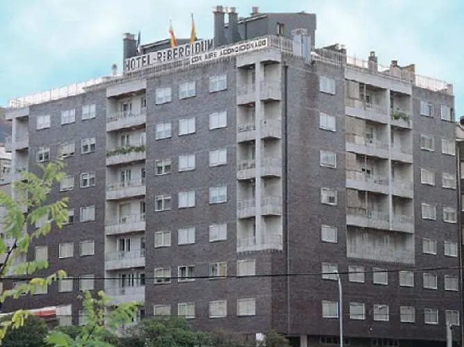 Husa Hotel Bergidum