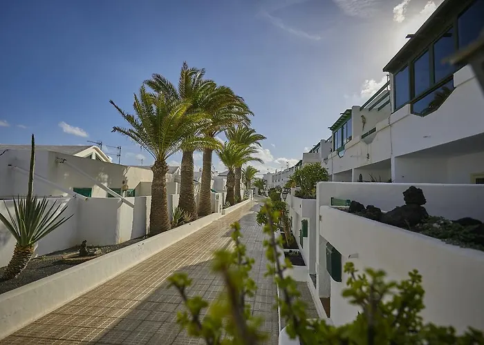 Villa Palmeras Beach Puerto Del Carmen