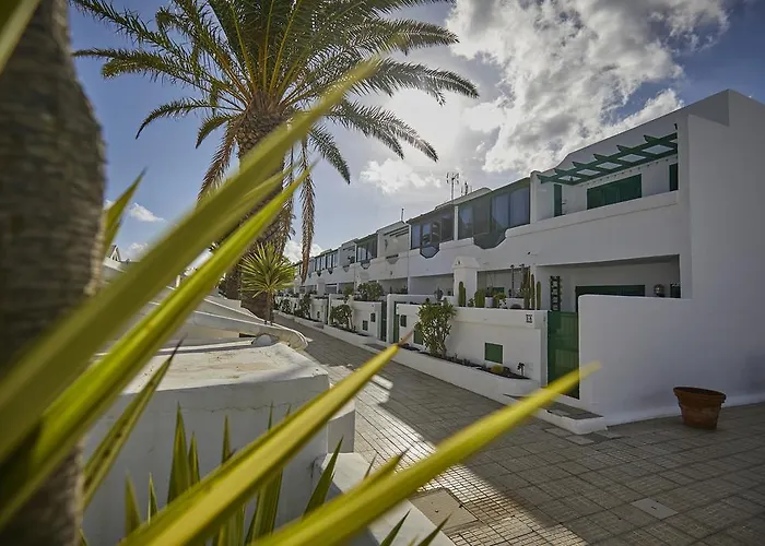 Villa Palmeras Beach Puerto Del Carmen