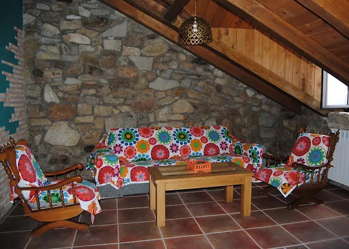 Casa Rural Romanejo Cabezabellosa, España
