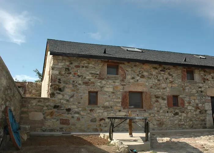 Albergue El Rebezo Torrebarrio, España