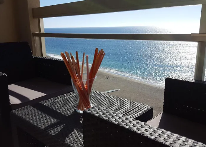 Apartamentos Chinasolymar