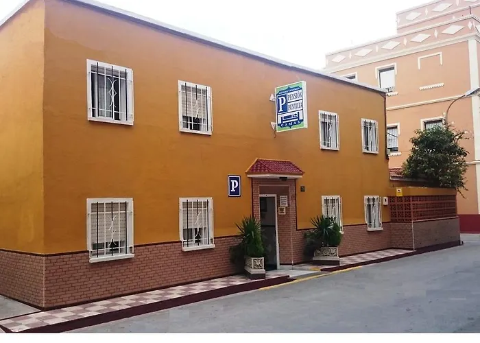 Pension La Puntilla