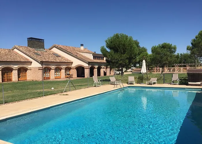 La Casona Del Tormes