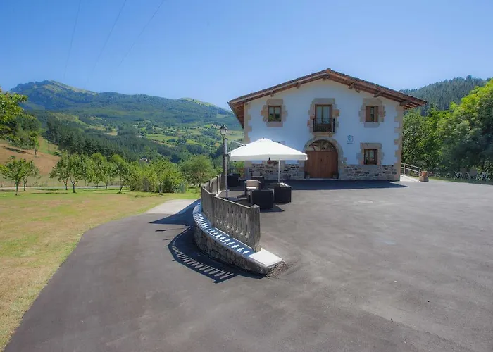 Casa Rural Arregi
