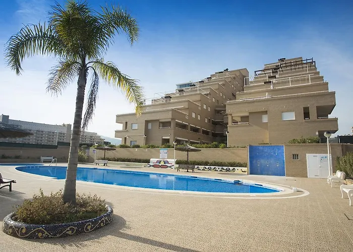 Marina D'Or Jardines Del Mar I