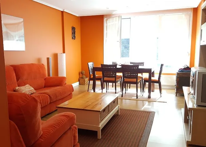 Beach Flat Parking Privado