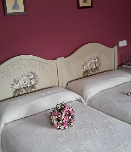 Bed and Breakfast Casa de La Paca Coca, España