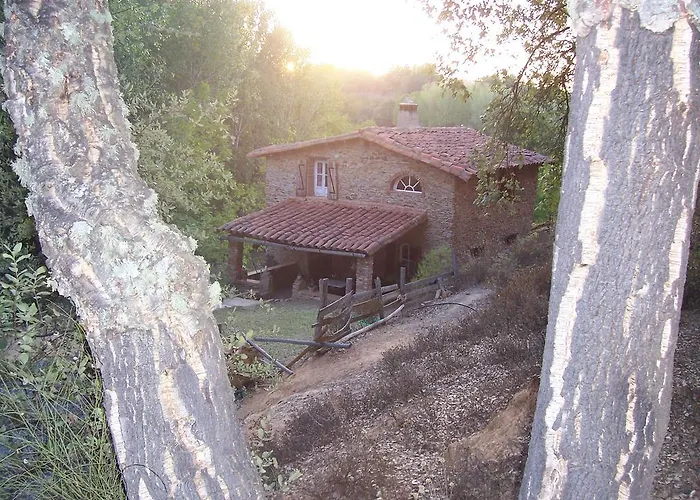 Casas el Alamillo- el Castañero