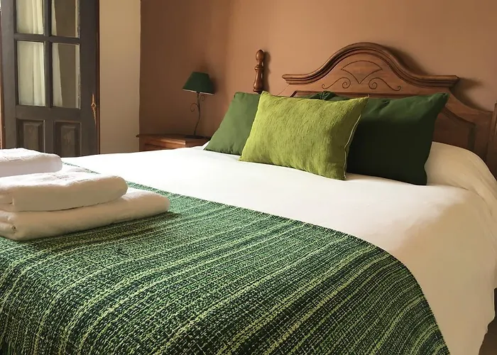 Posada de Zorita de los Canes, España