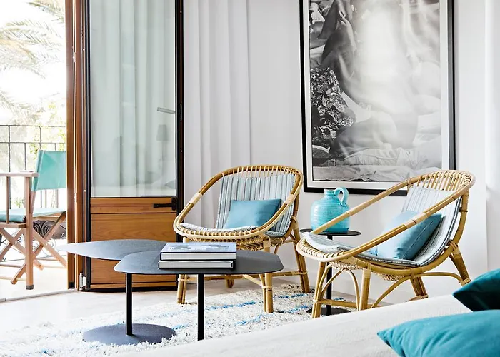 Cbbc Suites Port Vell Ibiza-stad, Spanje