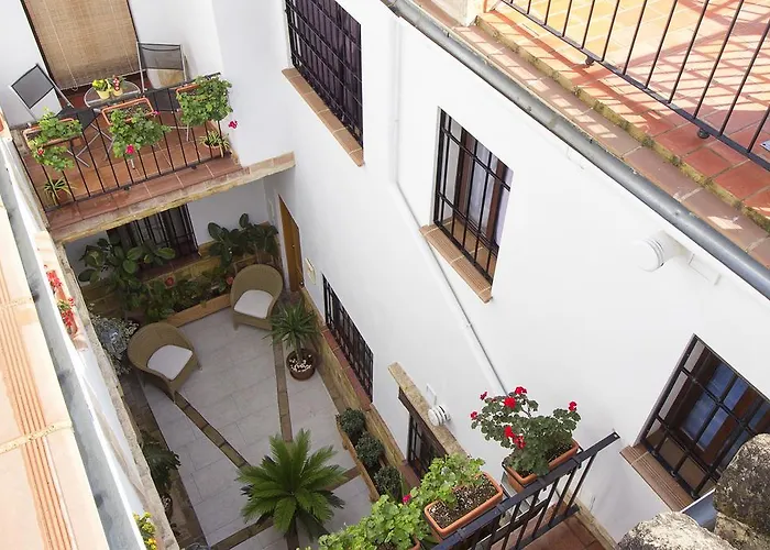 Apartamento Casa Turística Patio Cordobés - Parking privado en la Judería Córdoba, España