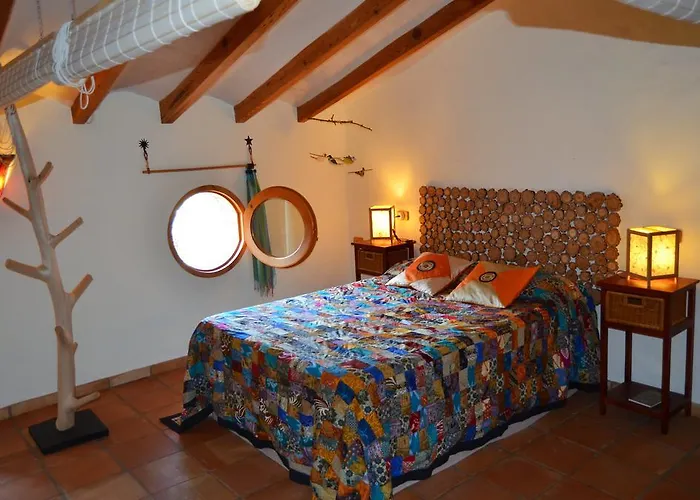 Hostal La Casa Del Teix Eslida, España