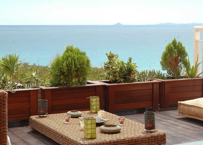 Beach & Golf Seafront House Campoamor Alicante