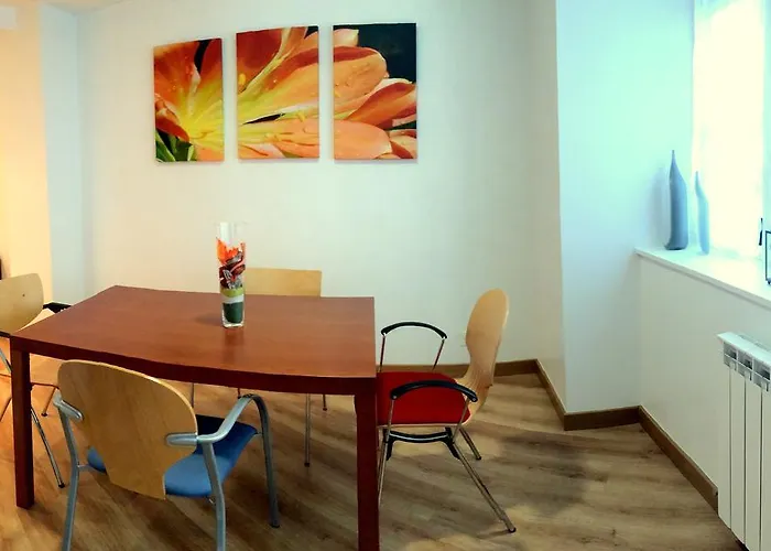 Apartamentos Grosen San Sebastián, España