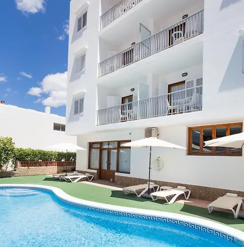 Apartamentos Sofía Playa Ibiza Es Cana, España