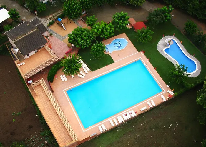 Camping L'Alguer