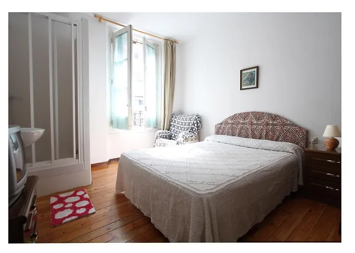 Hostal Bayón León, España