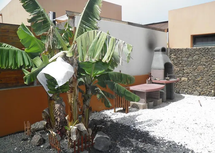 Villa Tamaragua La Oliva, Spagna