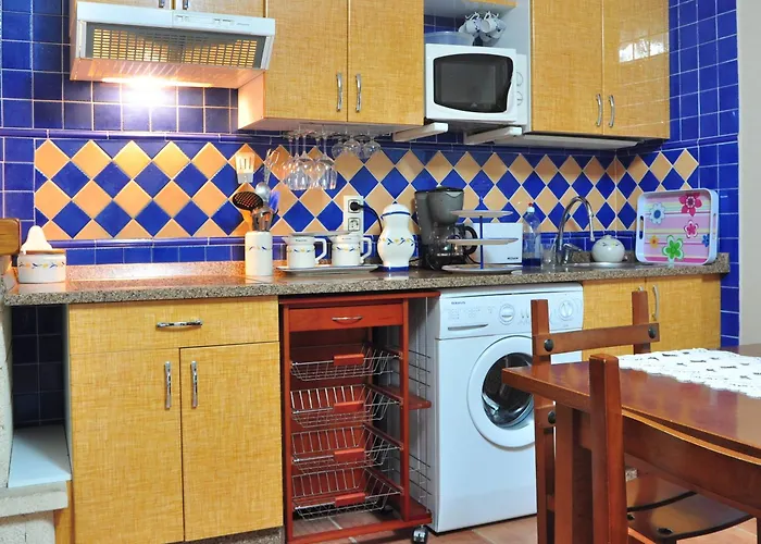 Apartamentos Al pie de Mañanga