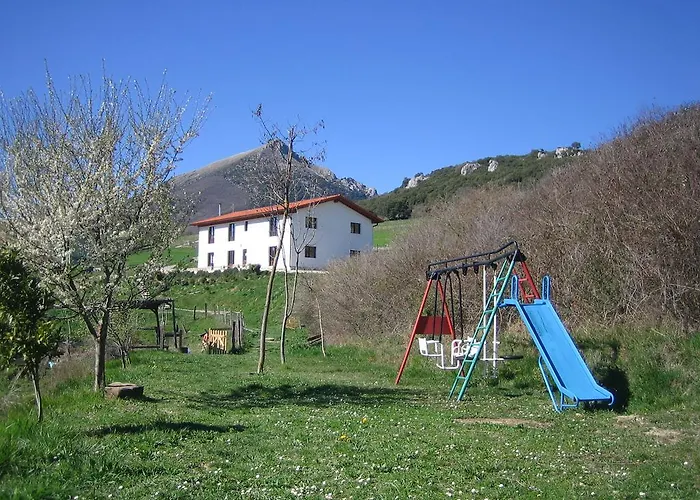 Casa Rural Ur Tanta