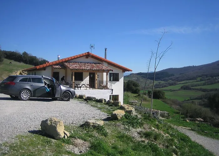 Casa Rural Ur Tanta