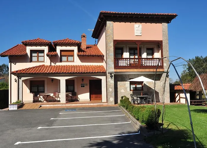 Apartamentos Al pie de Mañanga