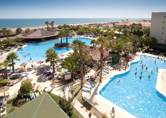 Oasis Islantilla, España