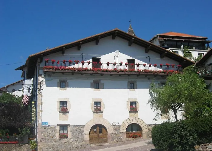 Hostal Ezkurra