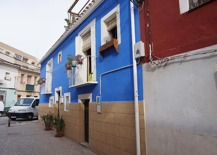 Casa Azul Numero 1
