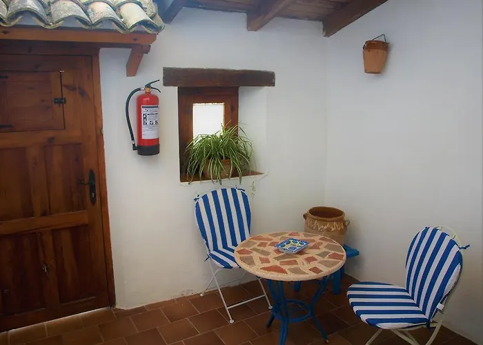 La Casita de Nerea con Párking gratuito