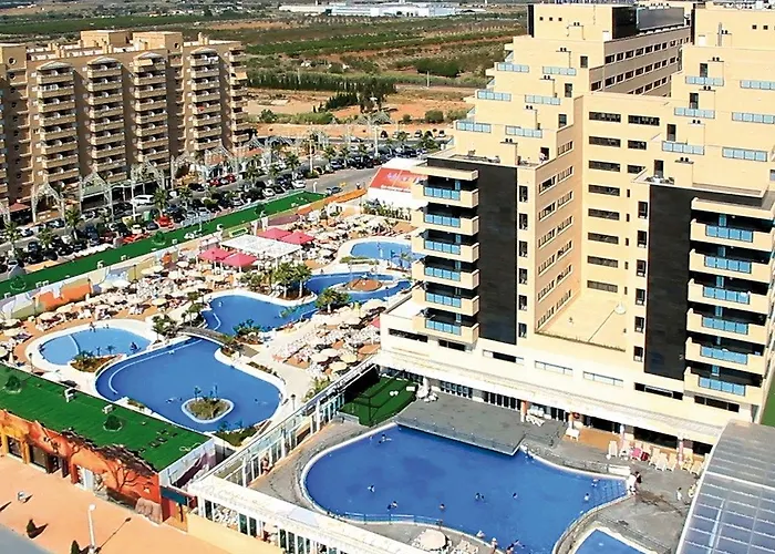 Gran Duque 4* Marina D'Or Hotel Oropesa del Mar, España