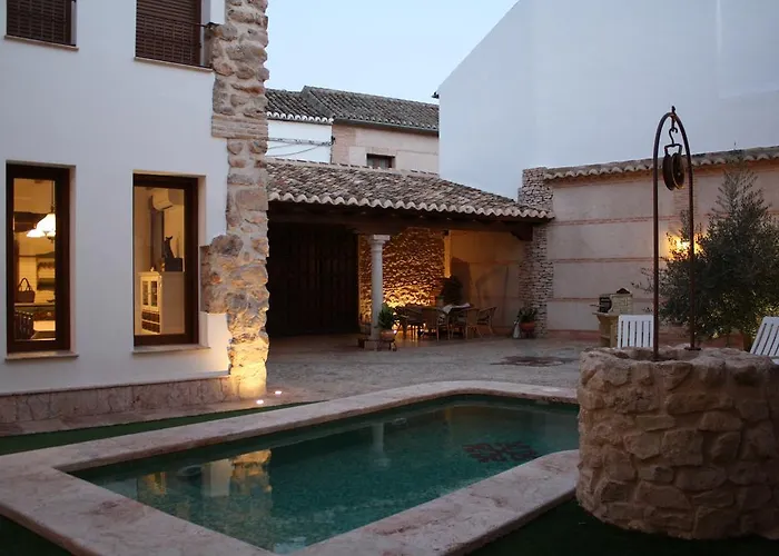 Casa Yedra