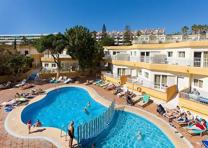 Apartamentos Plataneras
