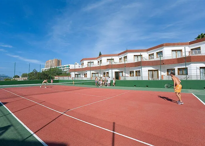 Apartamentos Plataneras