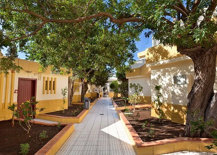 Apartamentos Plataneras