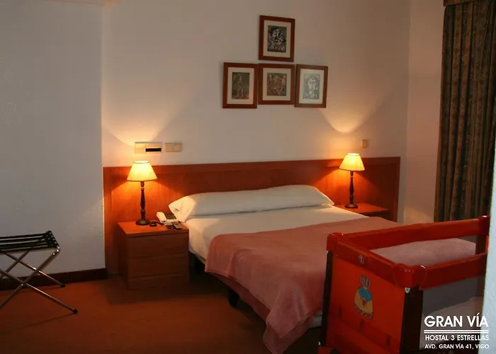 Hostal Gran Via