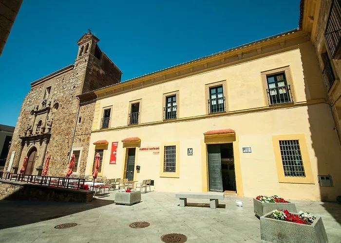 Albergue Santa Ana - Hostel