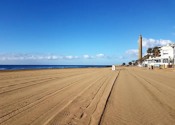 Sunny Bungalow Parque Golf Maspalomas , Spanje