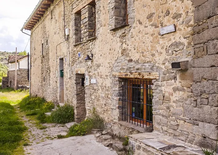 Casa Dorondón
