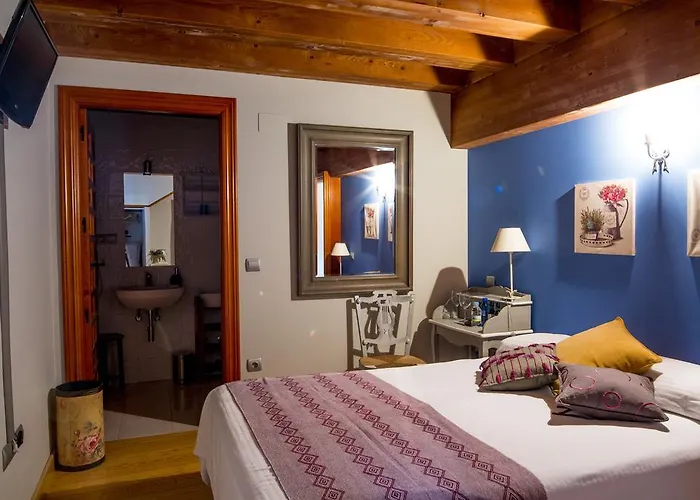 Hotel Rural Emina Valbuena De Duero, España