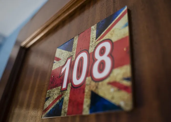 Hostal Londres León, España