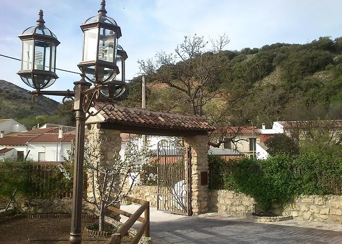 Alojamiento Rural la Veguetilla